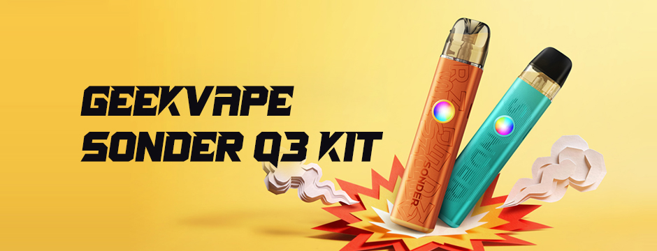 Geekvape Sonder Q3 Kit